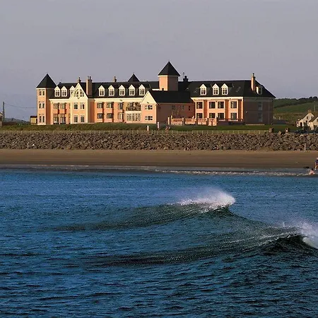 Отель Sandhouse Росноулах