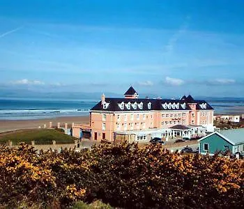 Sandhouse Отель Росноулах