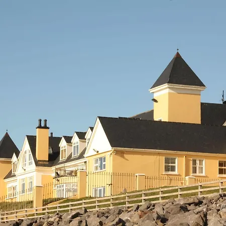 Отель Sandhouse Росноулах