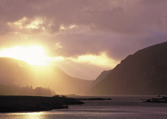 Отель Sandhouse Росноулах