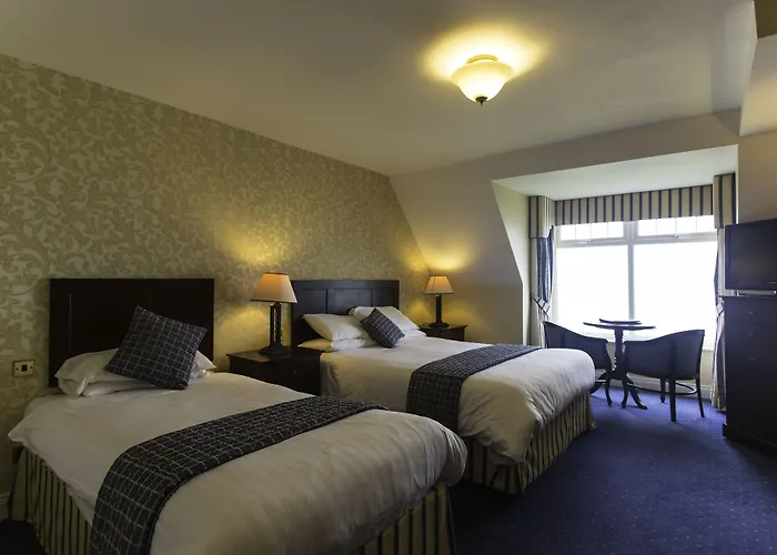 Sandhouse Отель Росноулах