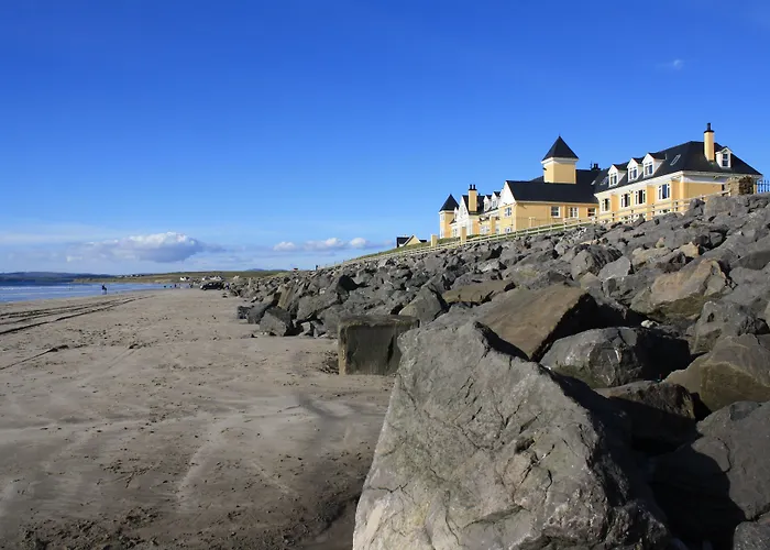 Sandhouse Отель