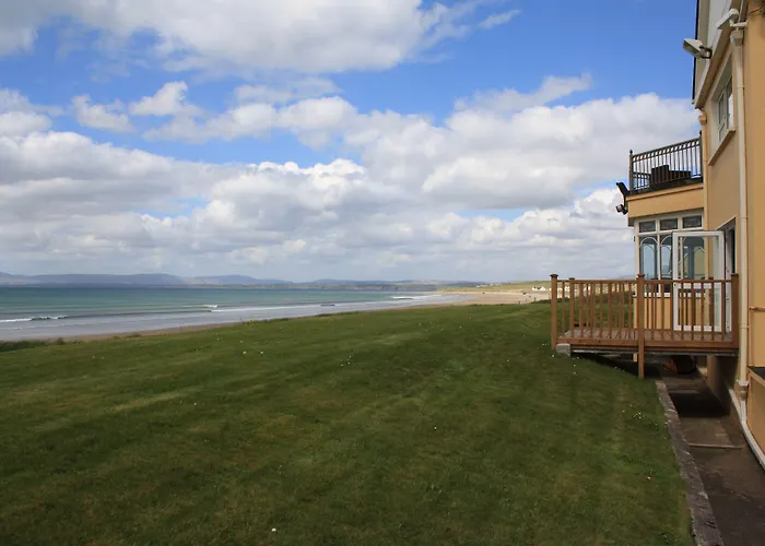 Sandhouse 4* Rossnowlagh